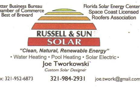 Renewable Energy and Solar